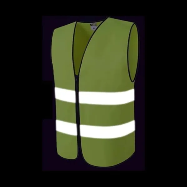 safety vest reflective neon 5
