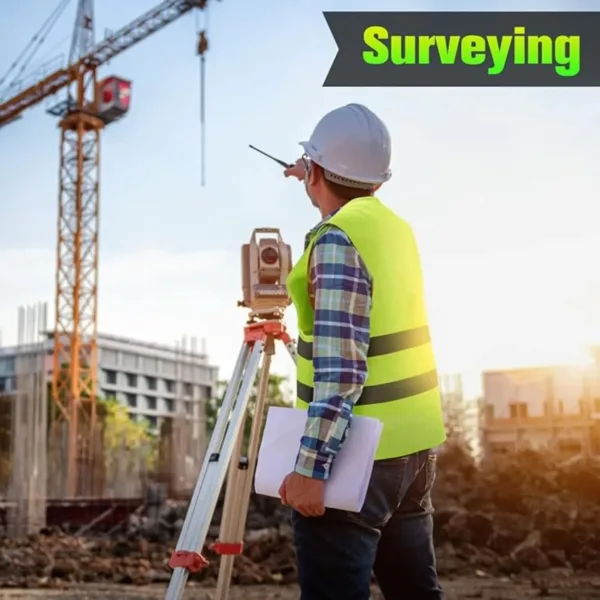 safety vest reflective neon 6