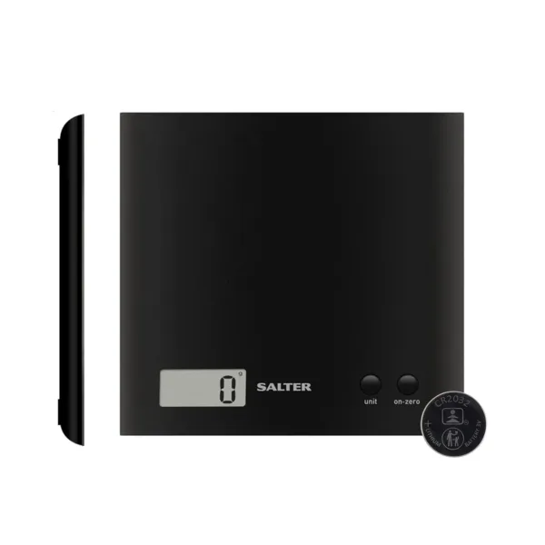 salter arc kitchen scale 1