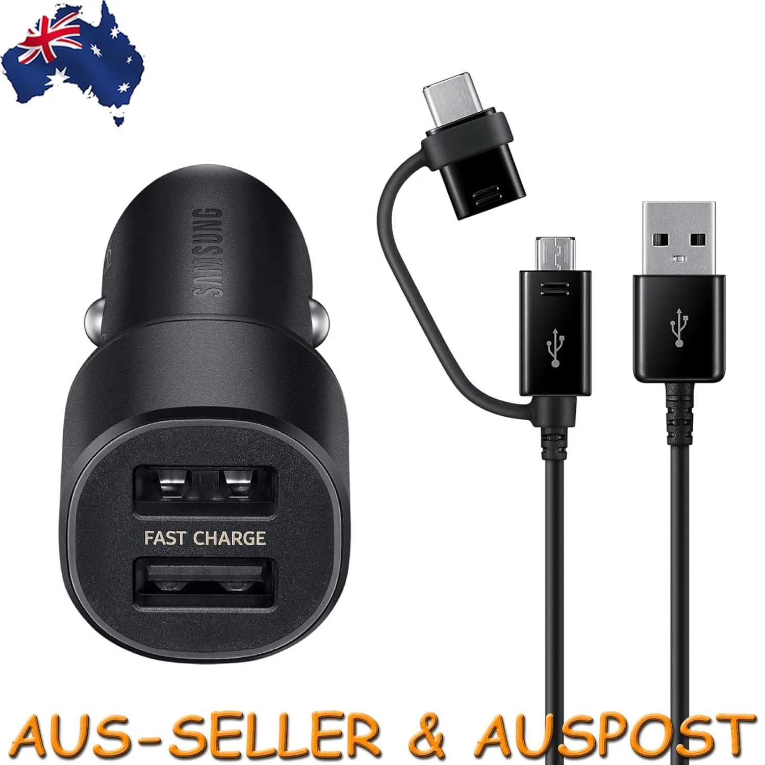 samsung car charger 4