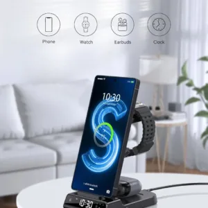 samsung wireless charger station 2
