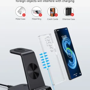 samsung wireless charger station 4