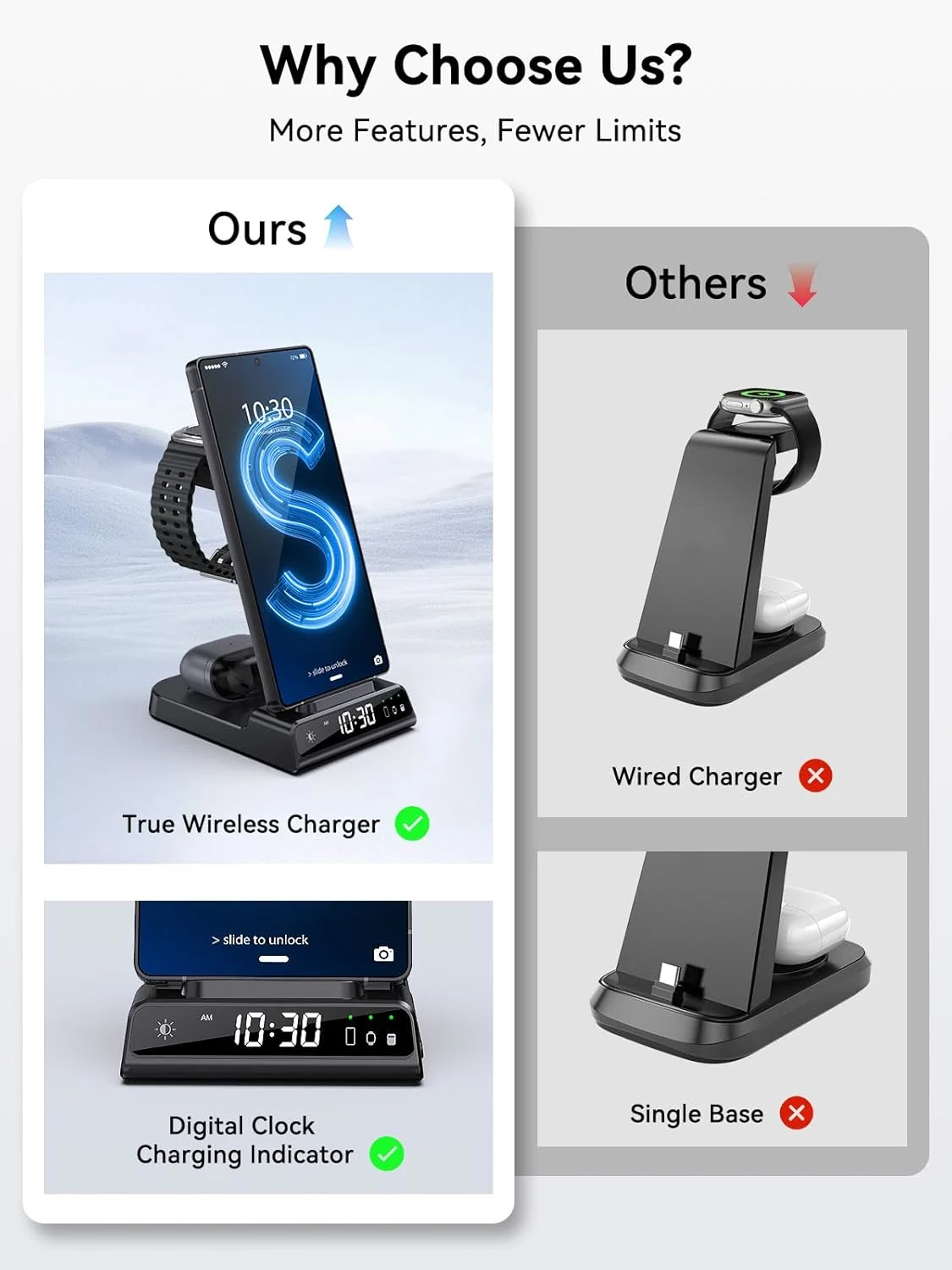 samsung wireless charger station 6