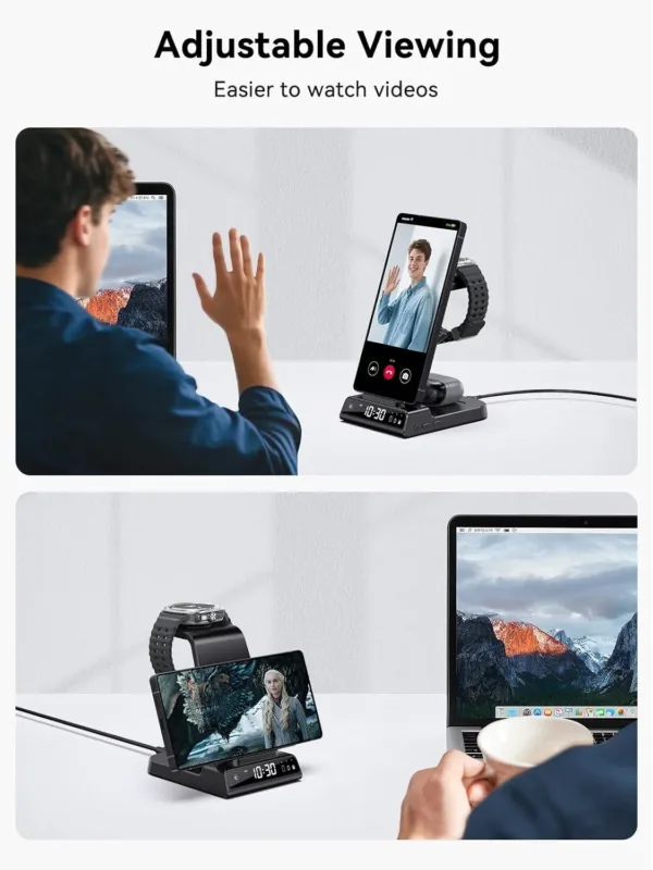 samsung wireless charger station 7