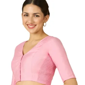 saree blouse cotton silk 1