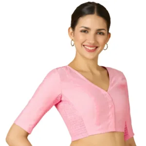 saree blouse cotton silk 2