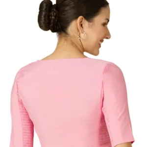 saree blouse cotton silk 4