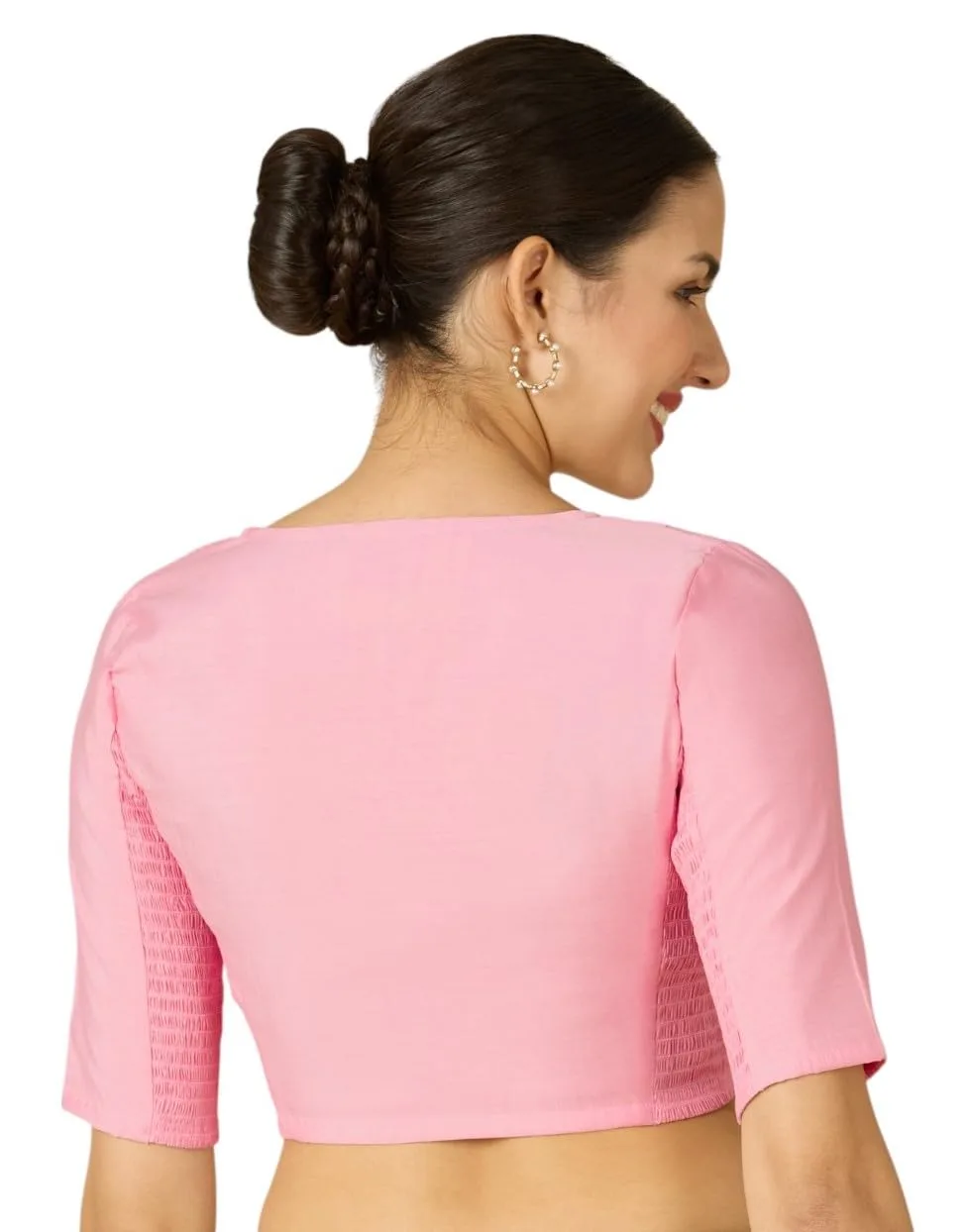 saree blouse cotton silk 4