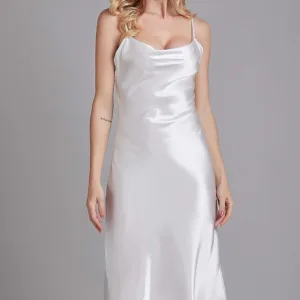 satin nightgown lingerie 2