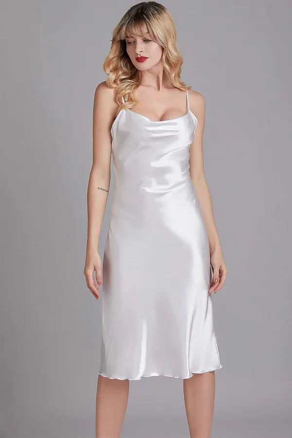 satin nightgown lingerie 2