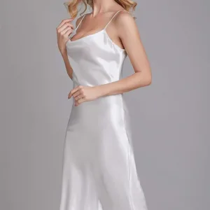 satin nightgown lingerie 3