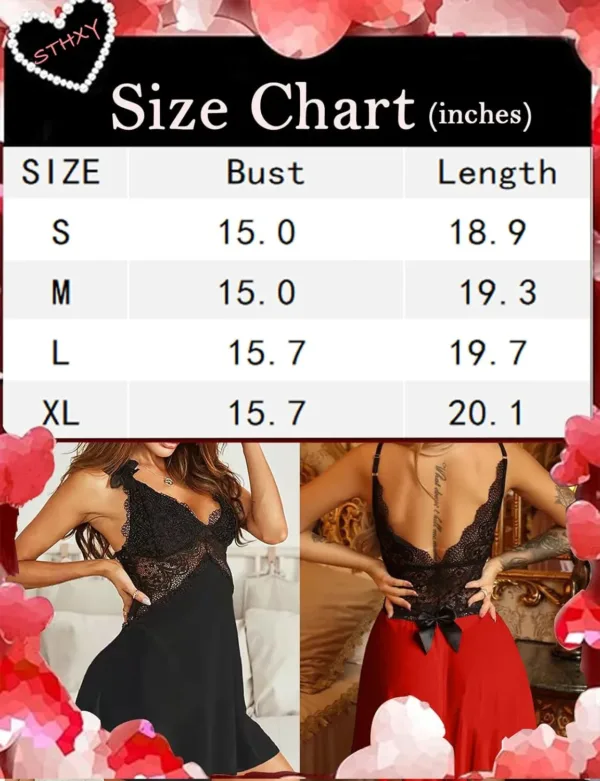 satin nightgown silk slip 5