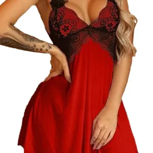 satin nightgown silk slip 6