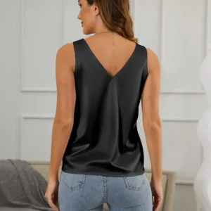 satin tank top women 3
