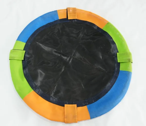 saucer swing fabric cover 1