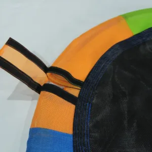 saucer swing fabric cover 2