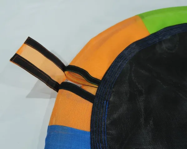 saucer swing fabric cover 2