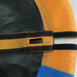 saucer swing fabric cover 3