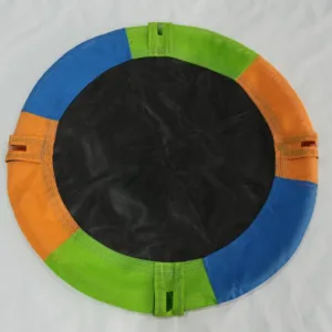 saucer swing fabric cover 5