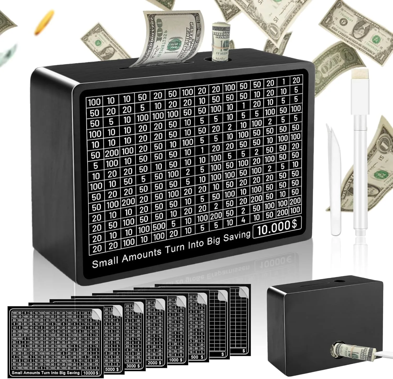 savings challenge box 2