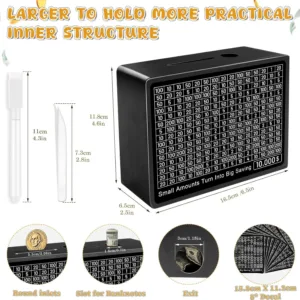 savings challenge box 3