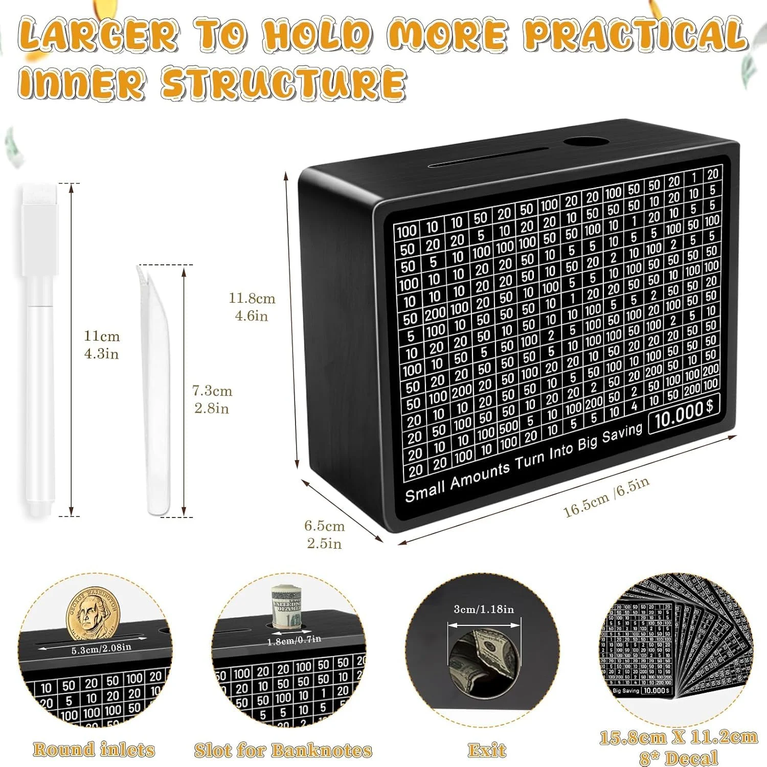 savings challenge box 3