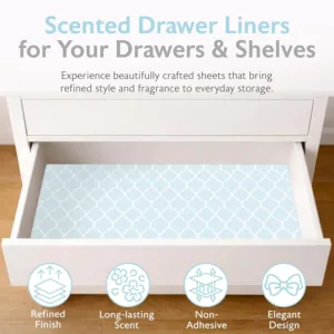 scented drawer liners 3