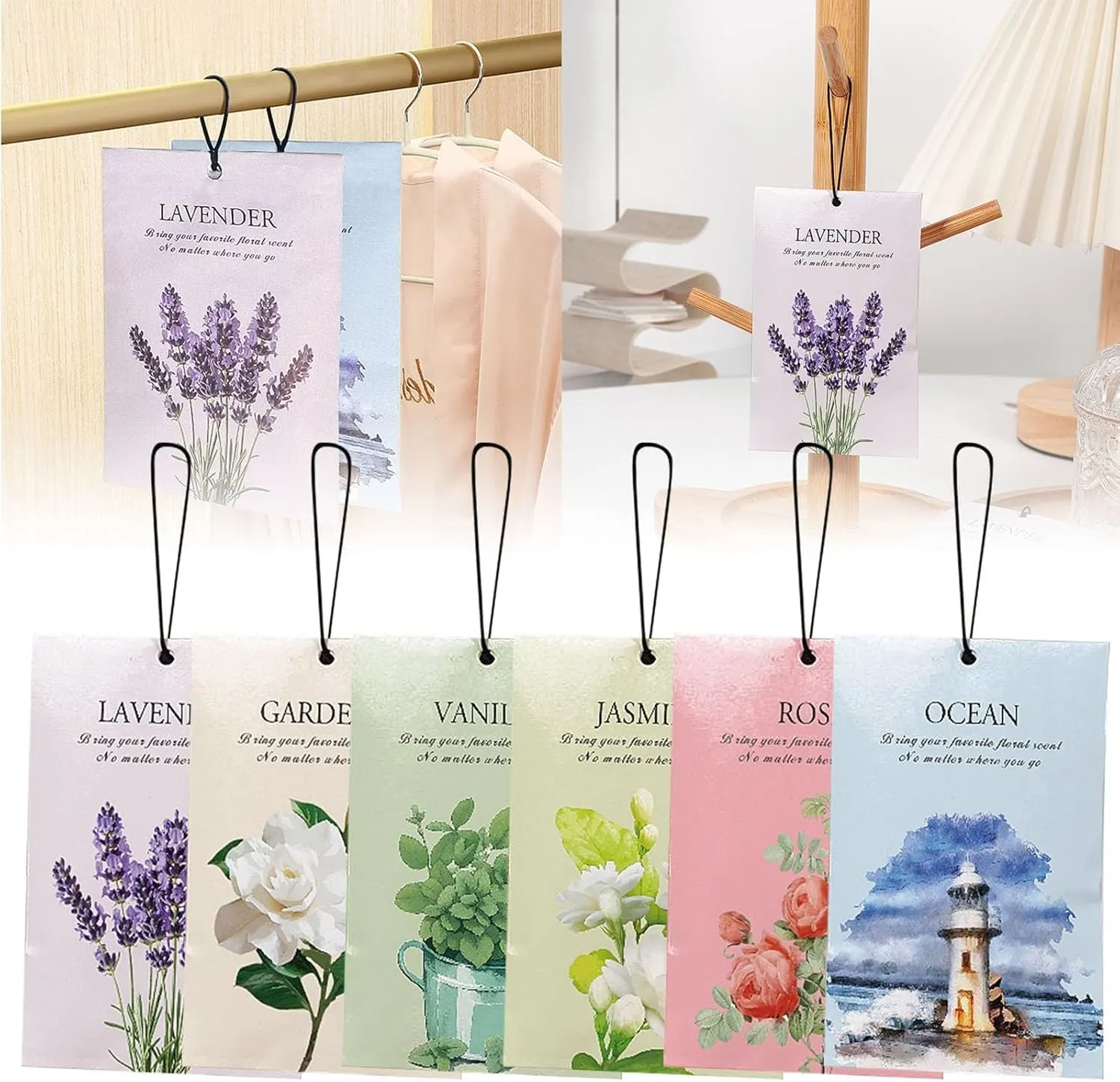 scented sachets drawers 2
