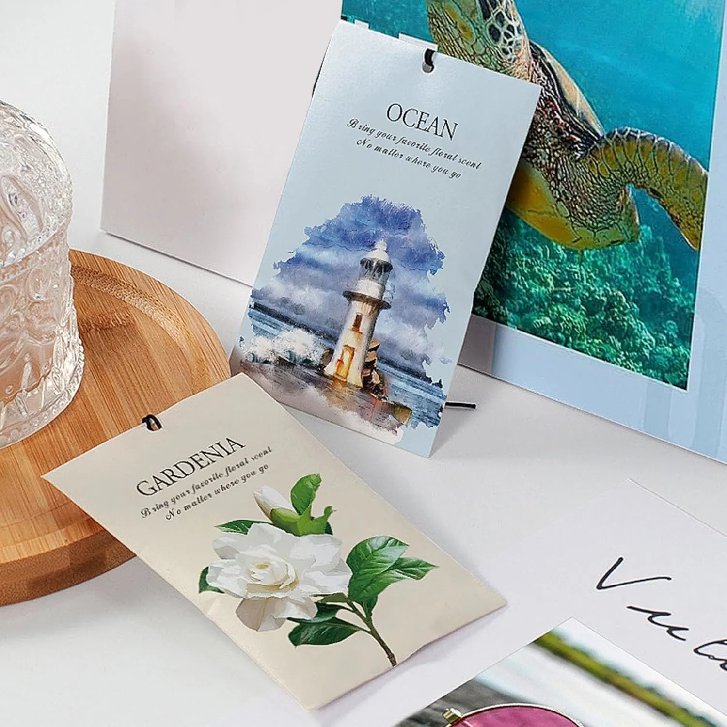 scented sachets drawers 5