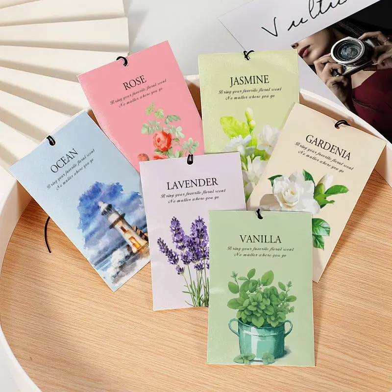 scented sachets drawers 6