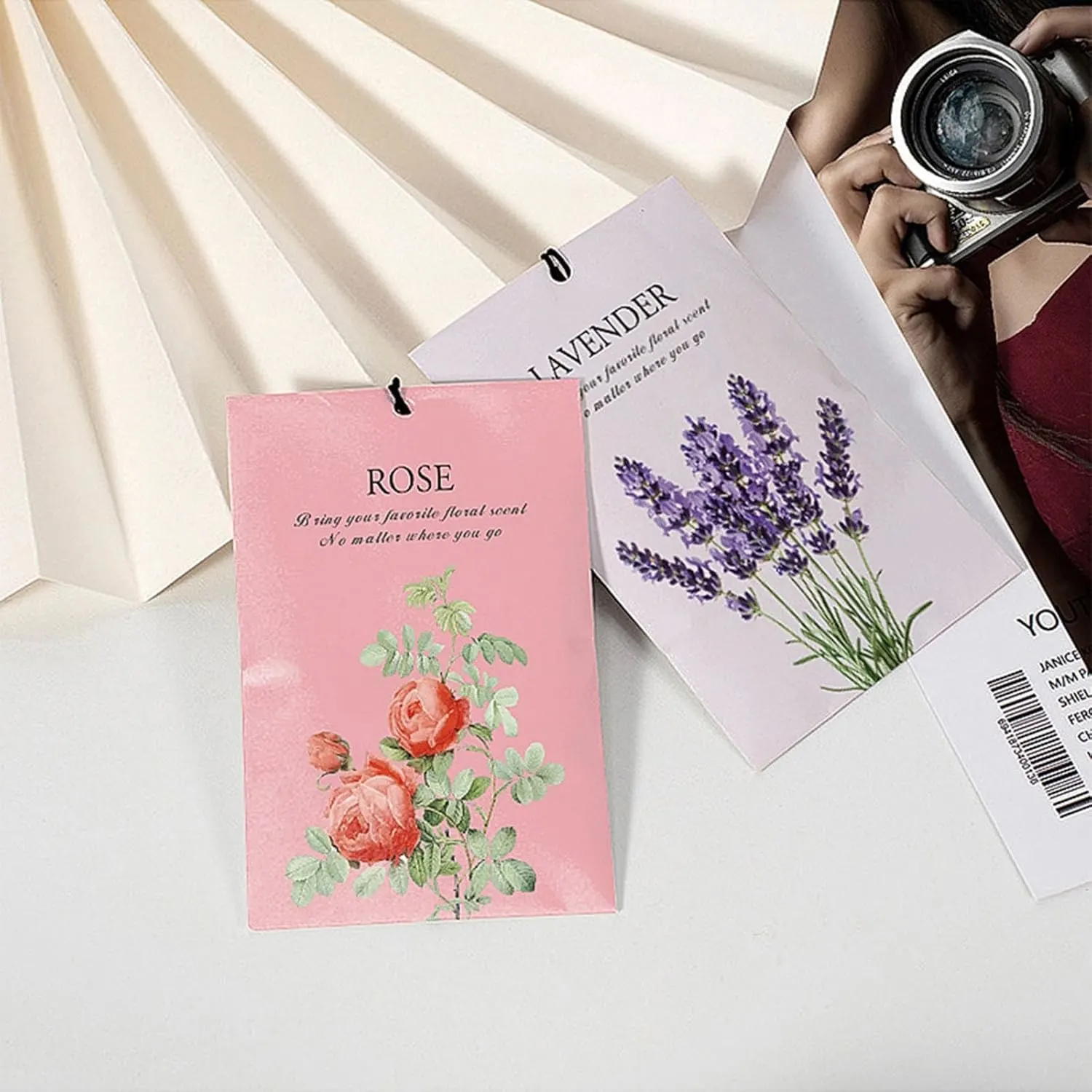 scented sachets drawers 7