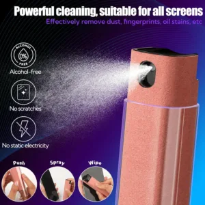 screen cleaner spray wipe 3
