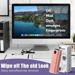 screen cleaner spray wipe 5