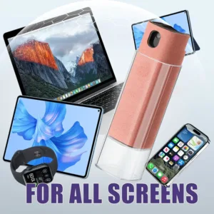 screen cleaner spray wipe 7