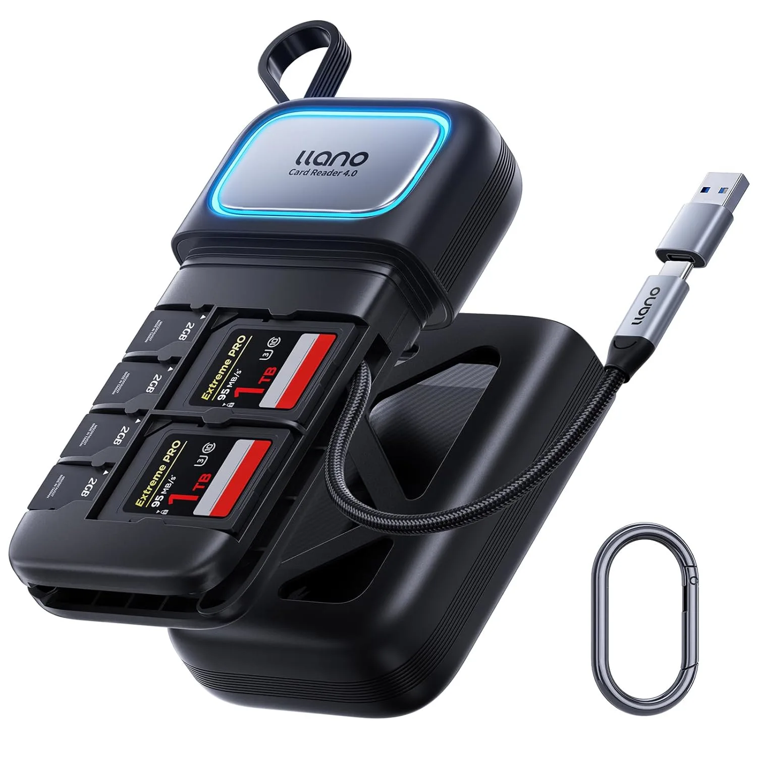 sd micro card reader 1