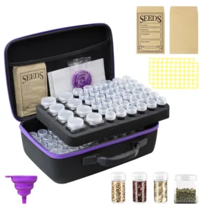 seed storage organizer 1