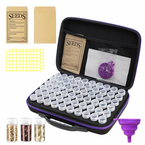seed storage organizer 7
