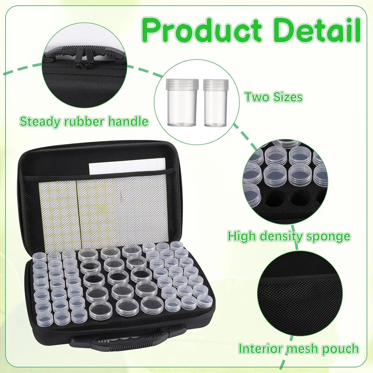 seed storage organizer box 6