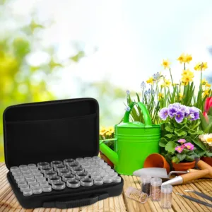 seed storage organizer box 7