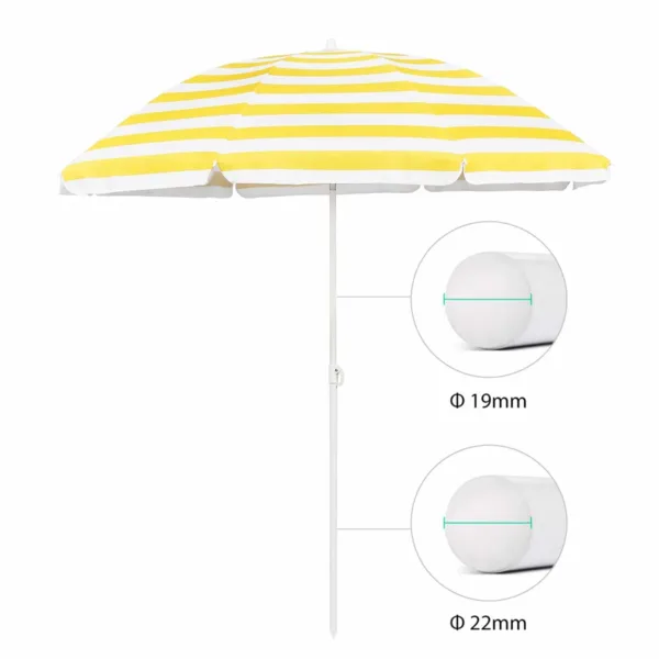 sekey beach parasol 2