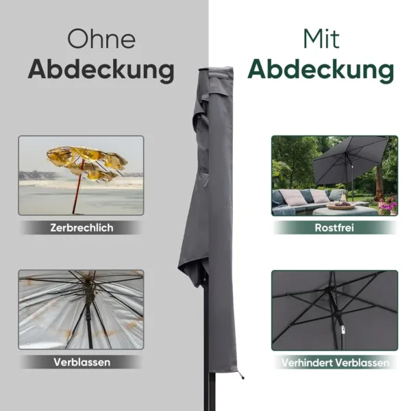 sekey parasol cover 4