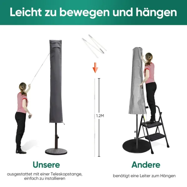 sekey parasol cover 5