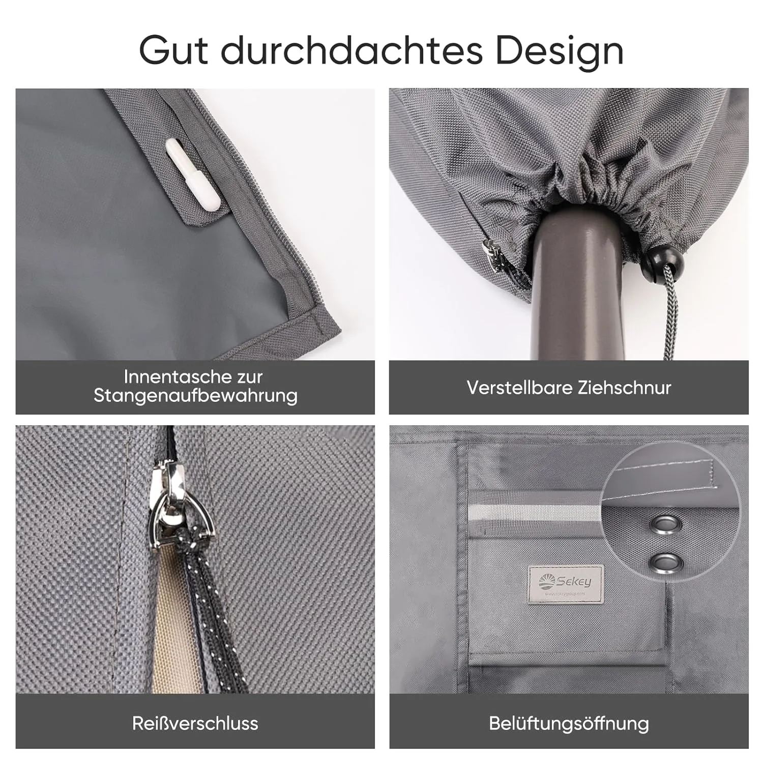 sekey parasol cover 6