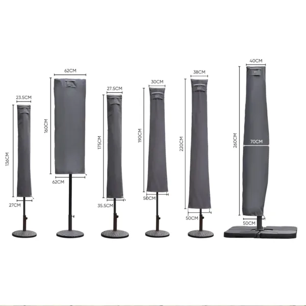 sekey parasol cover 7