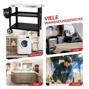 serving trolley bin bag 6