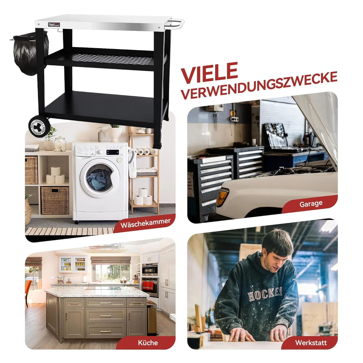 serving trolley bin bag 6