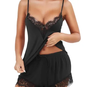 sexy pajamas set women 1