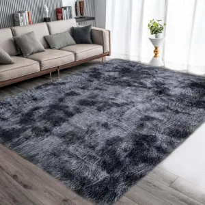 shaggy area rug 7