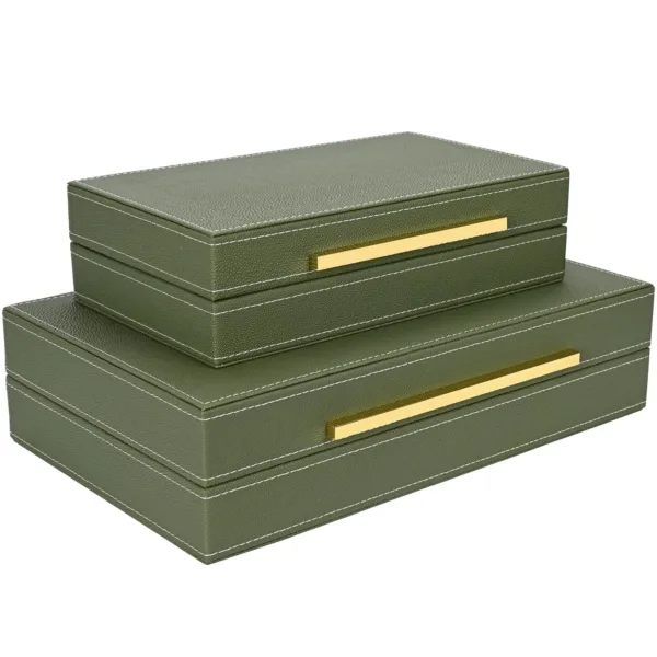 shagreen box set 4