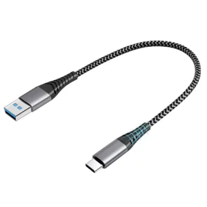 short usb c cable 1